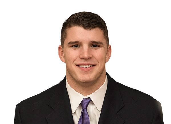 Logan Rudolph headshot