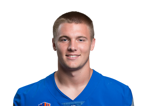Benton Wickersham headshot