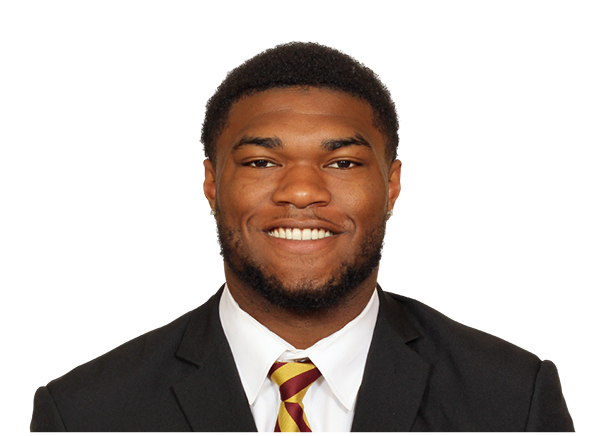 Cam Akers headshot