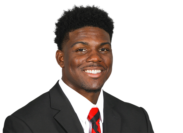 Tre' McKitty headshot