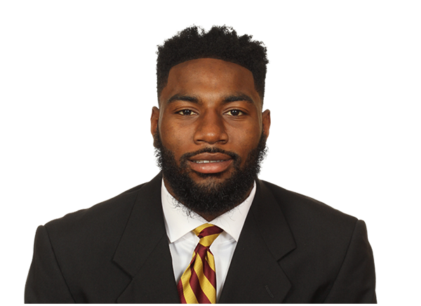 Tamorrion Terry headshot