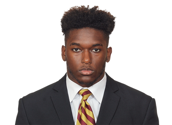 DeCalon Brooks headshot