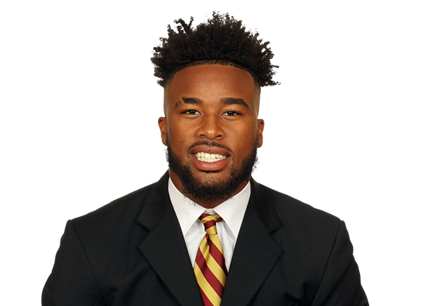 Deonte Sheffield headshot