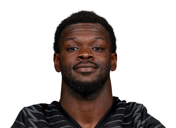 Malik Cunningham headshot
