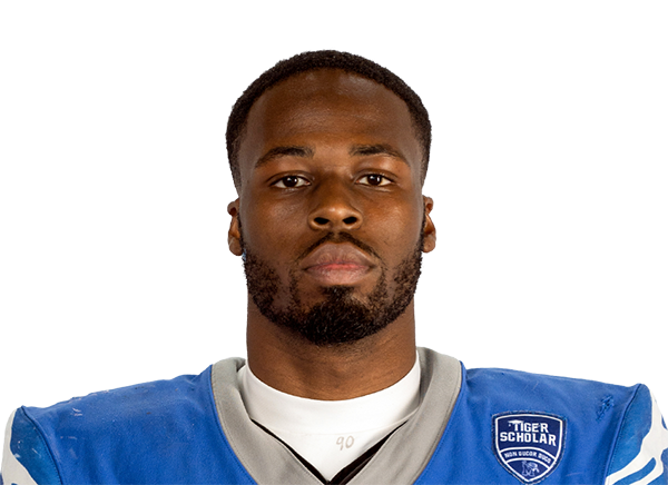 Rodney Owens headshot
