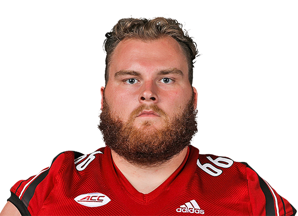 Cole Bentley headshot