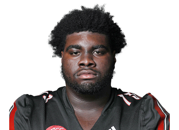 Mekhi Becton headshot