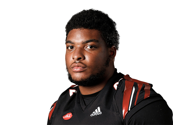 Malik Clark headshot