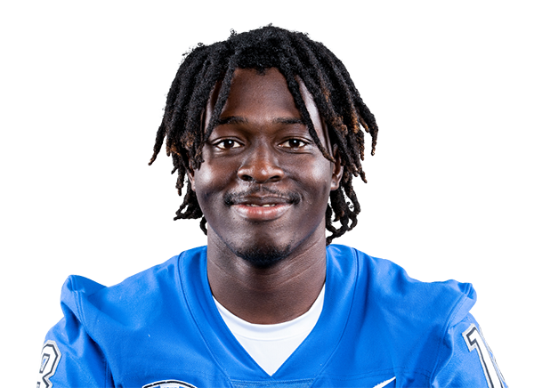 Ibrahim Kante headshot