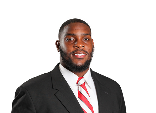 Bryson Speas headshot