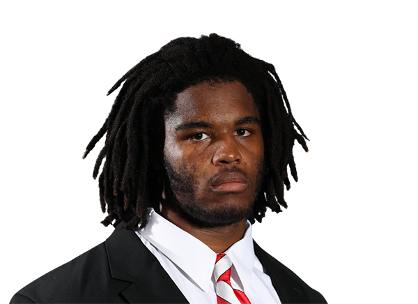 Larrell Murchison headshot