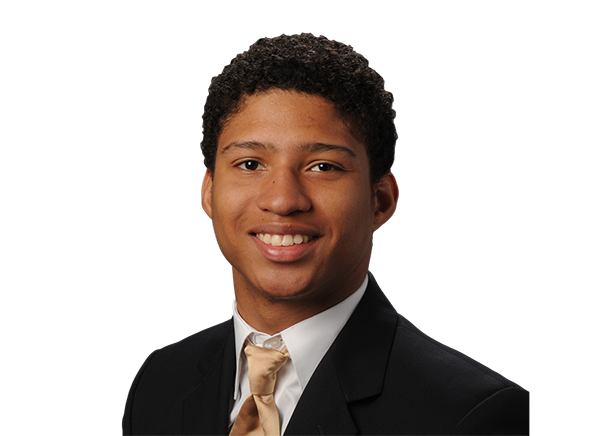 Hugh Cade headshot