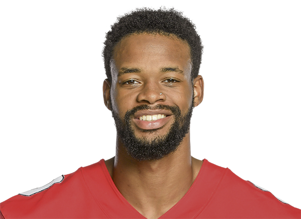 Jaylen Hall headshot