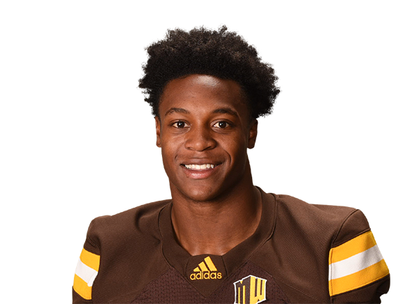 Esaias Gandy headshot