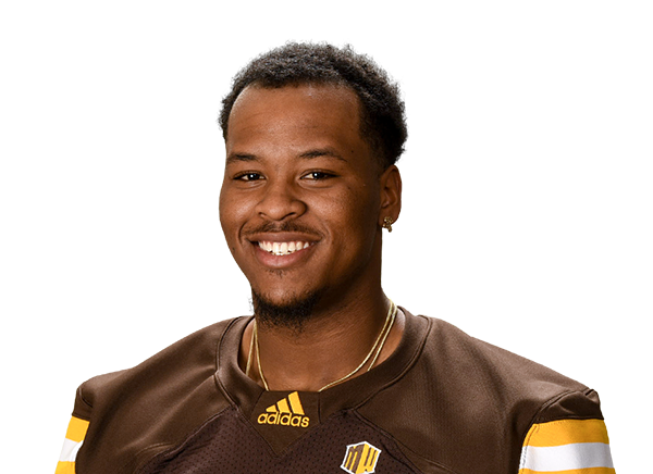 Ravontae Holt headshot