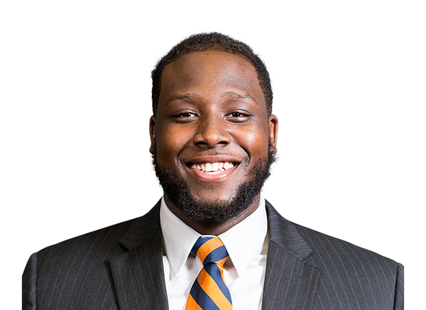 Shaq Grosvenor headshot