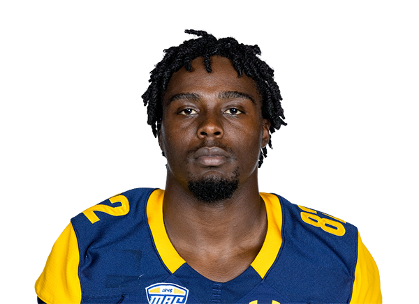 Nykeim Johnson headshot