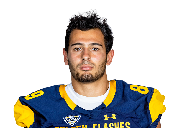 Aaron Hackett headshot