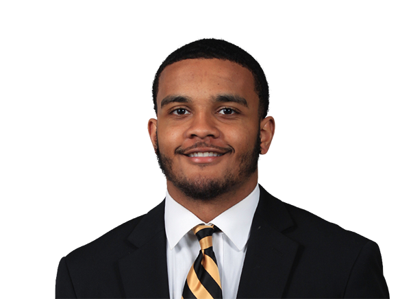 Tayvon Bowers headshot