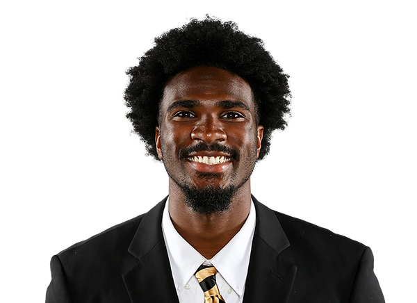 Jaquarii Roberson headshot