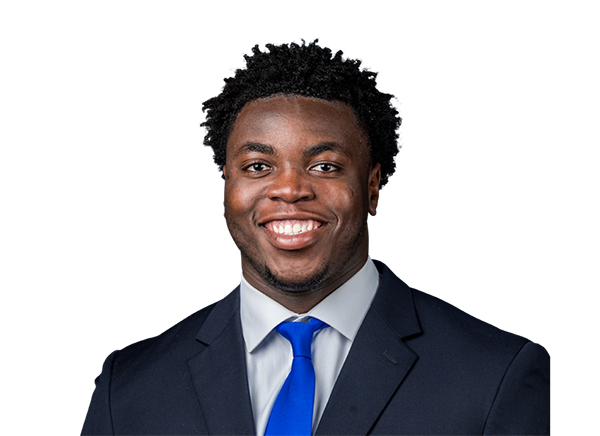 Victor Dimukeje headshot