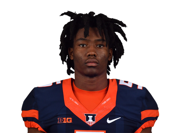 Carmoni Green headshot