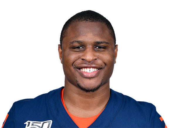 Ra'Von Bonner headshot