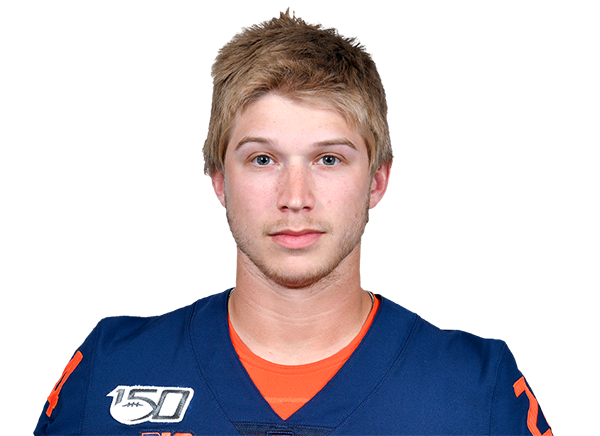 Dawson DeGroot headshot