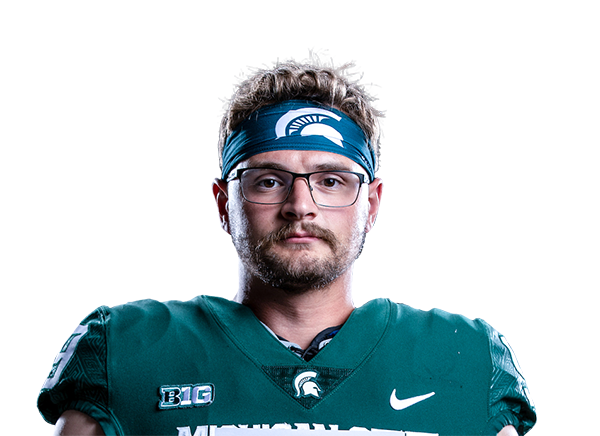 Bryce Baringer headshot