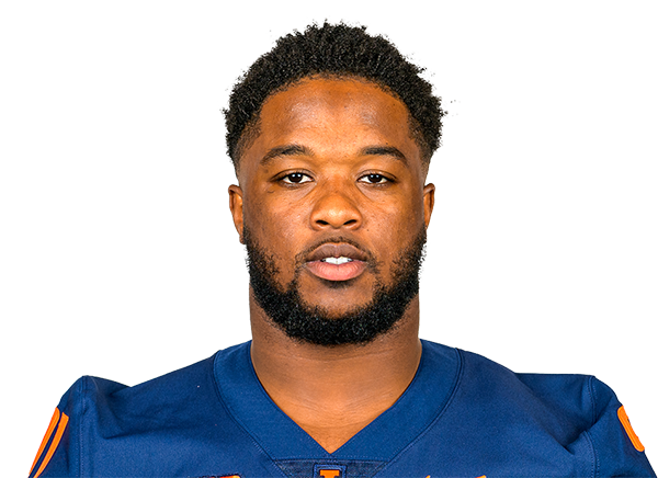 Jamal Woods headshot