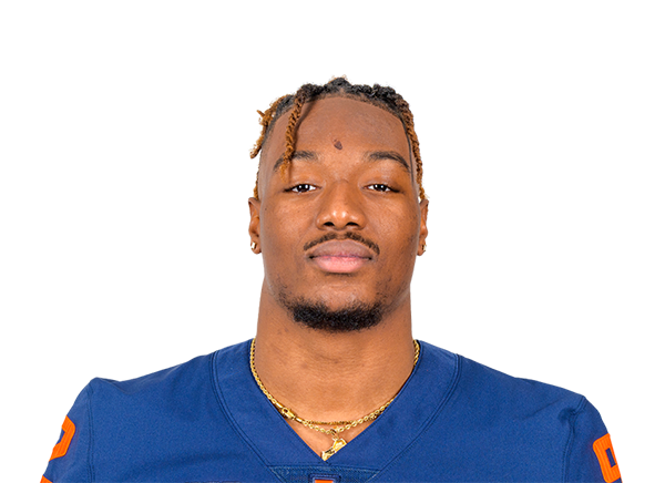 Isaiah Gay headshot