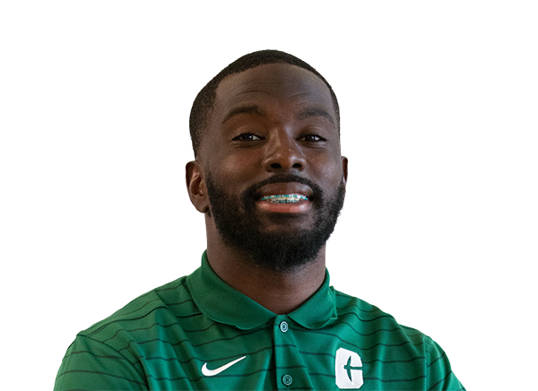 Trey Creamer headshot
