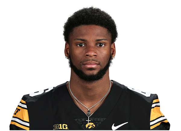 Ihmir Smith-Marsette headshot