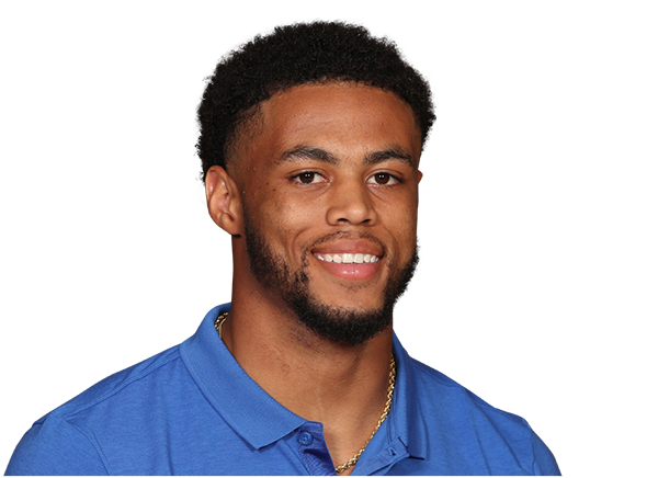 Donovan Stiner headshot
