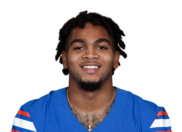 Malik Davis headshot