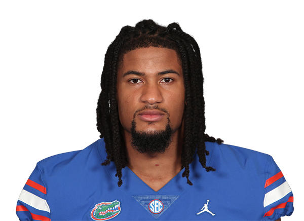 Lacedrick Brunson headshot