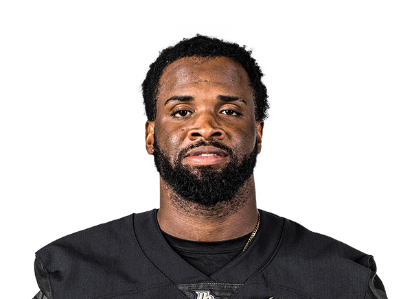 Kemore Gamble headshot