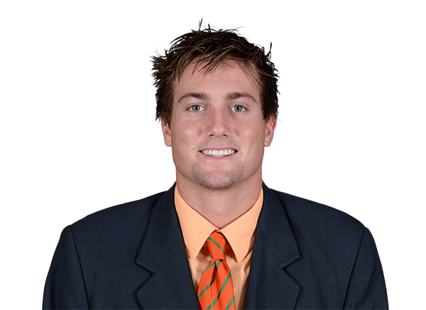 Cade Weldon headshot