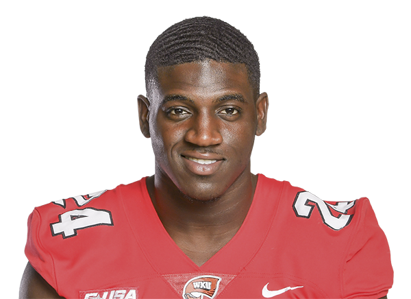 Derrick Smith headshot