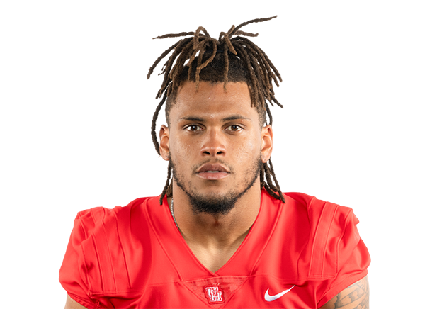 Malik Robinson headshot