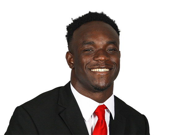 Monty Rice headshot