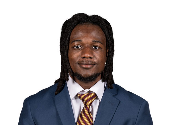 Justus Harris headshot