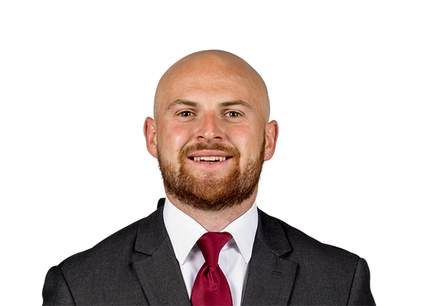 Tanner Morgan headshot