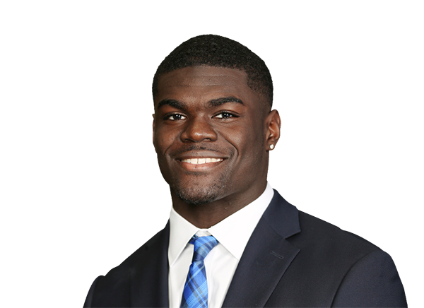 Jamin Davis headshot