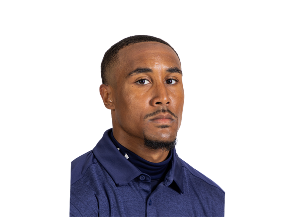 Clevan Thomas headshot