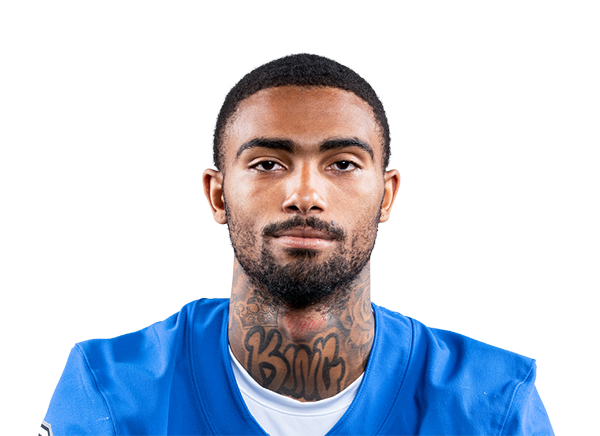 Elijah Blades headshot