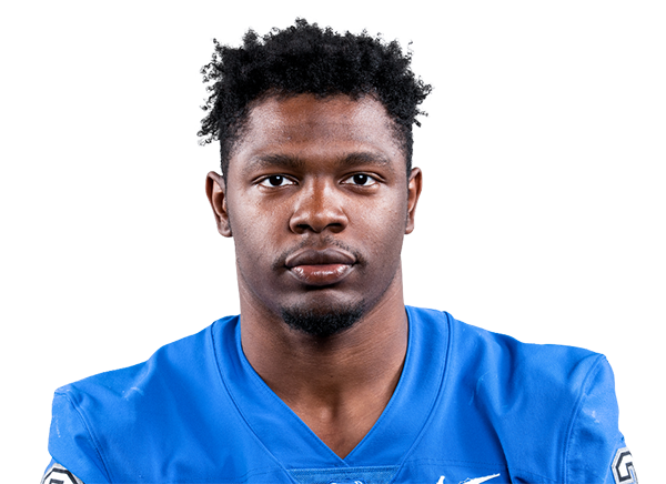 Willie Hampton headshot