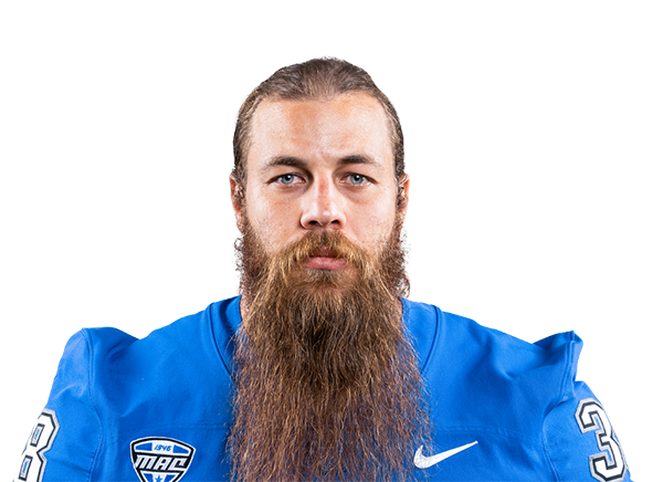 Damian Jackson headshot