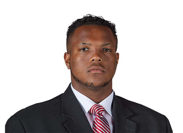 Deontre Thomas headshot