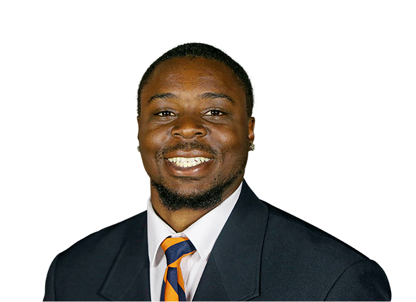 Darrius Bratton headshot